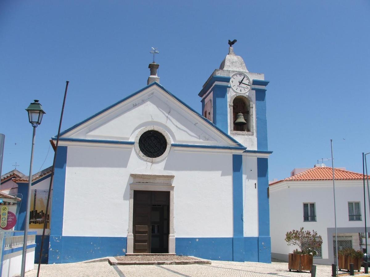 Monte Das Covas São Teotónio Buitenkant foto