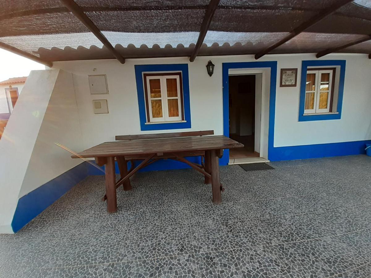Monte Das Covas São Teotónio Buitenkant foto