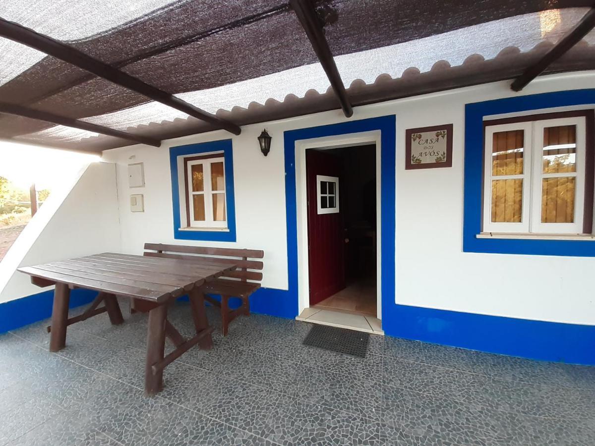 Monte Das Covas São Teotónio Buitenkant foto