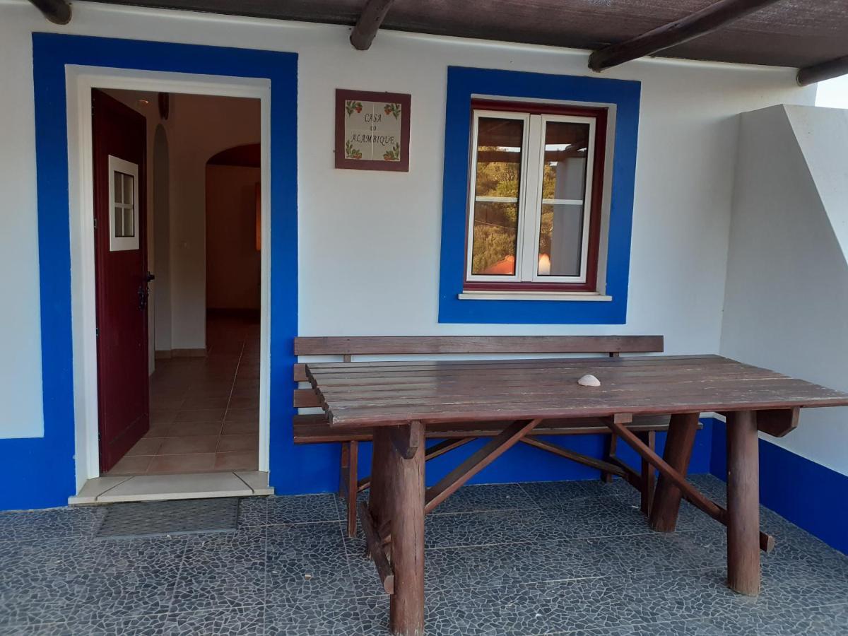 Monte Das Covas São Teotónio Buitenkant foto