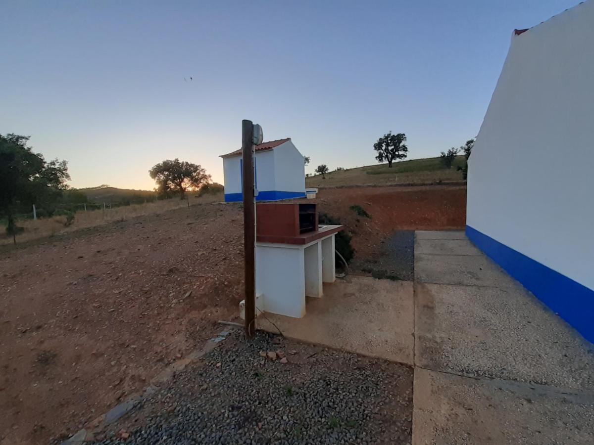 Monte Das Covas São Teotónio Buitenkant foto
