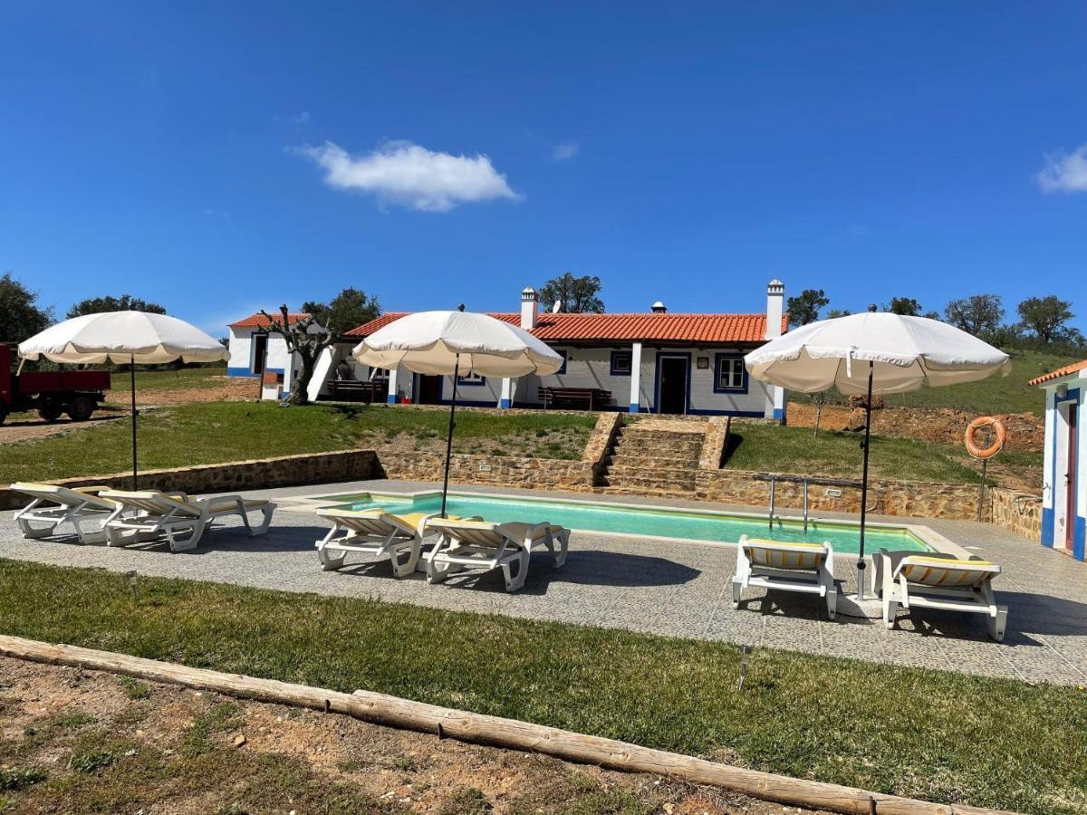 Monte Das Covas São Teotónio Buitenkant foto