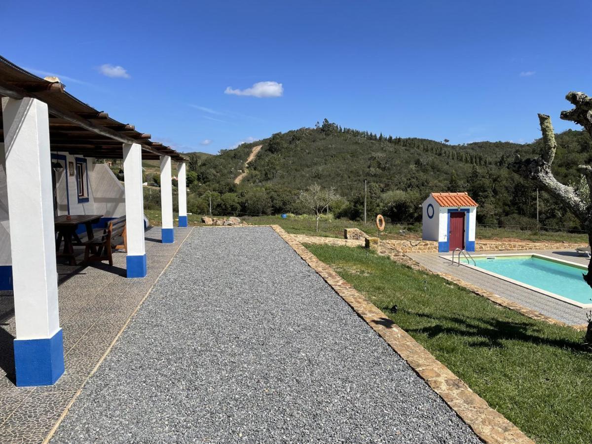 Monte Das Covas São Teotónio Buitenkant foto