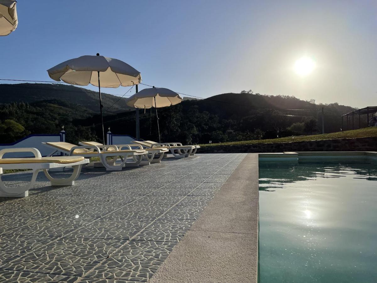 Monte Das Covas São Teotónio Buitenkant foto