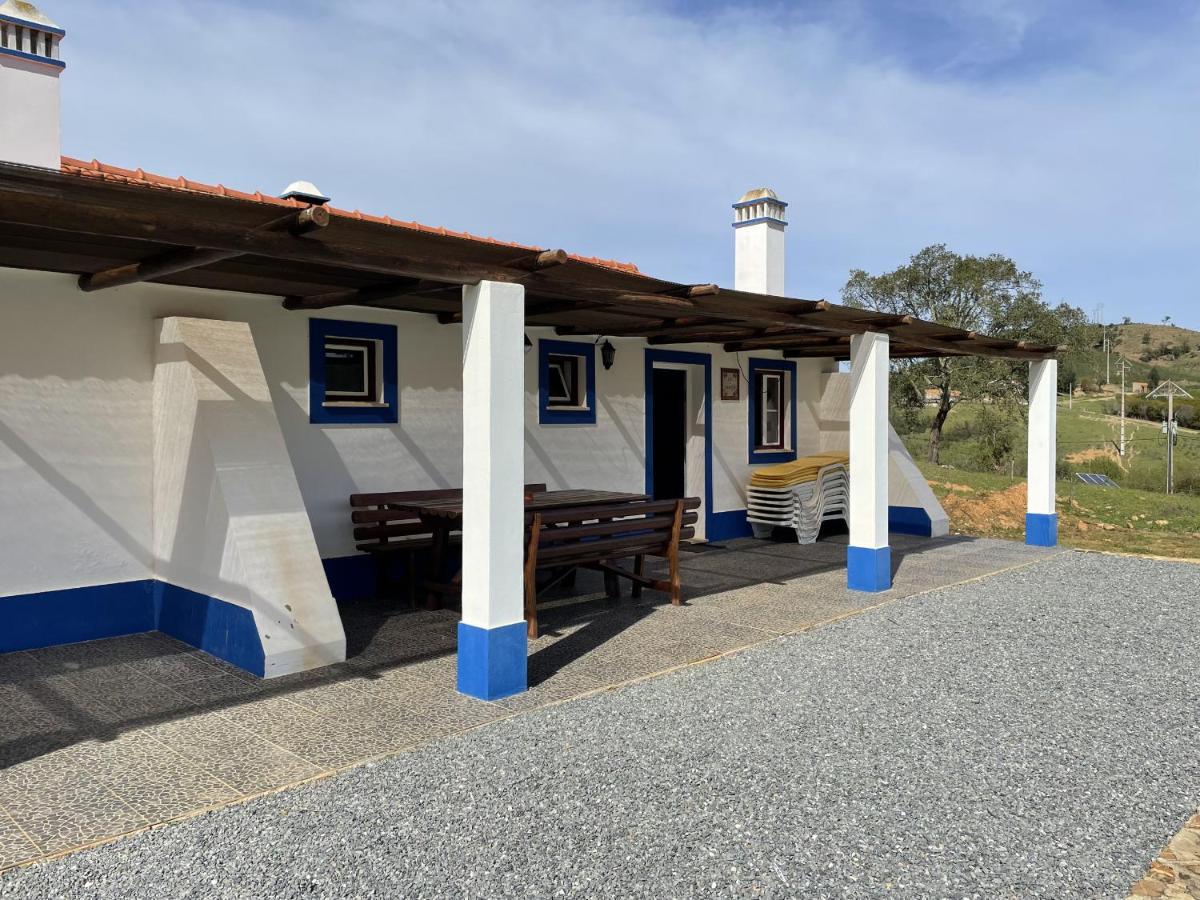 Monte Das Covas São Teotónio Buitenkant foto