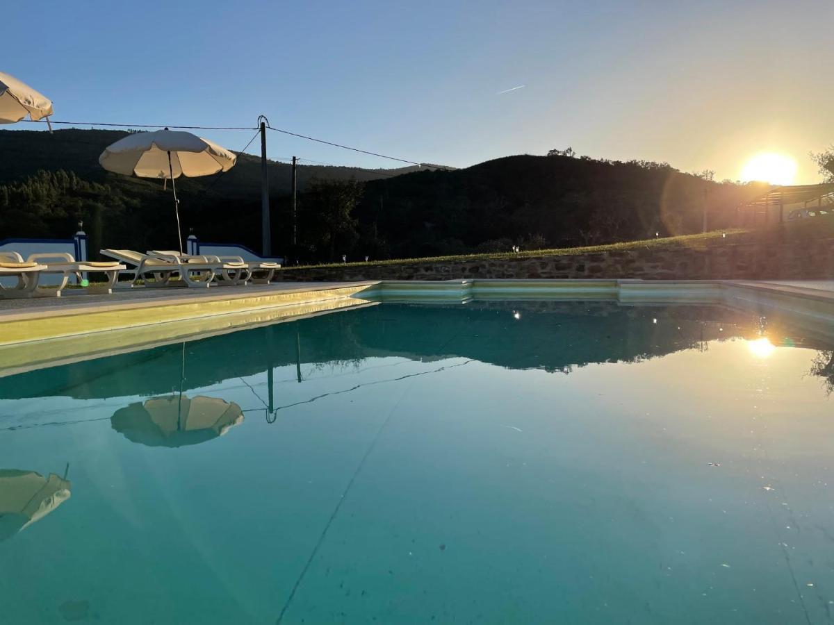Monte Das Covas São Teotónio Buitenkant foto