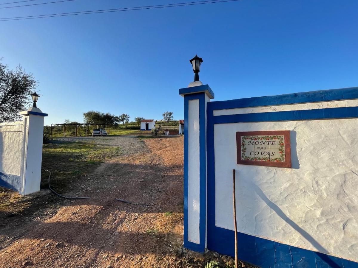 Monte Das Covas São Teotónio Buitenkant foto