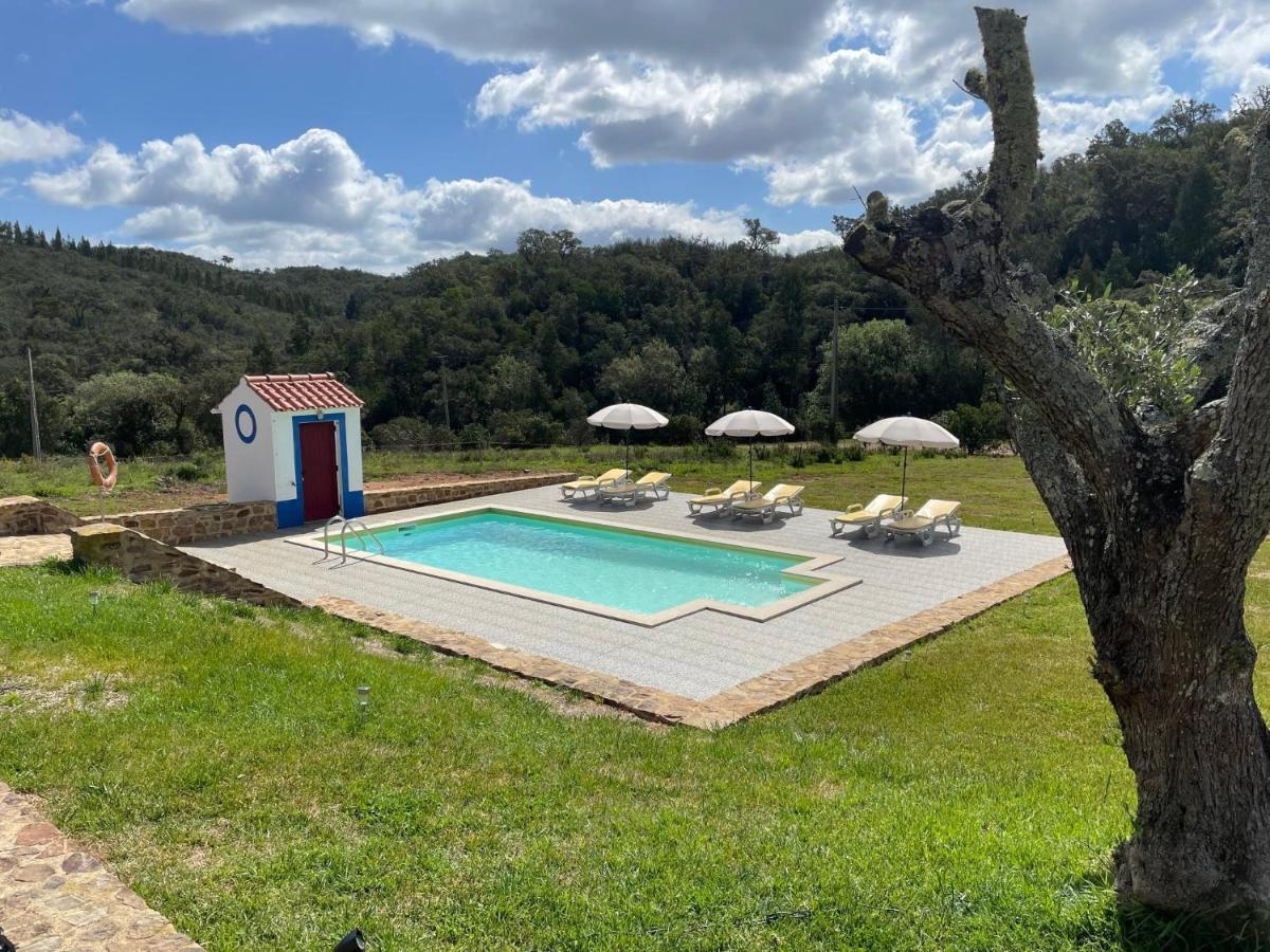 Monte Das Covas São Teotónio Buitenkant foto