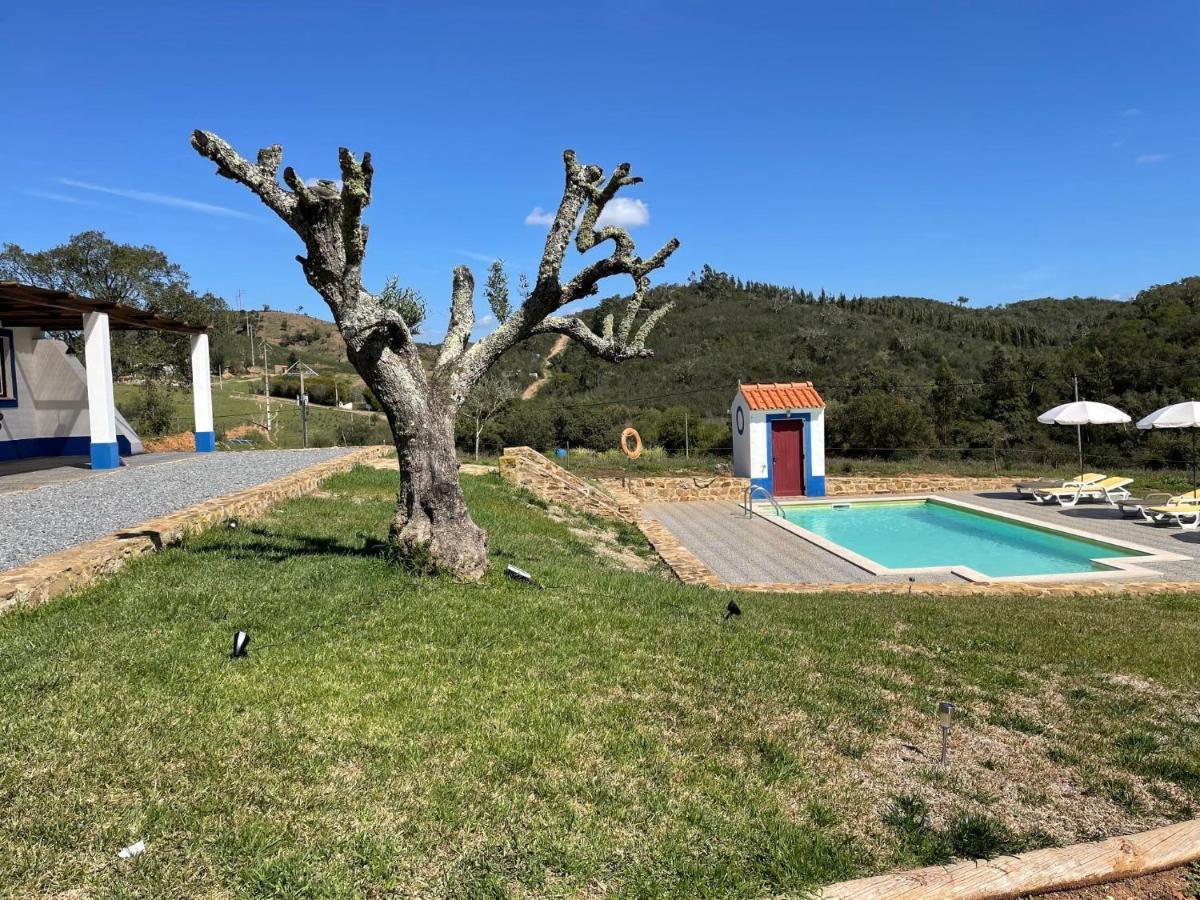 Monte Das Covas São Teotónio Buitenkant foto