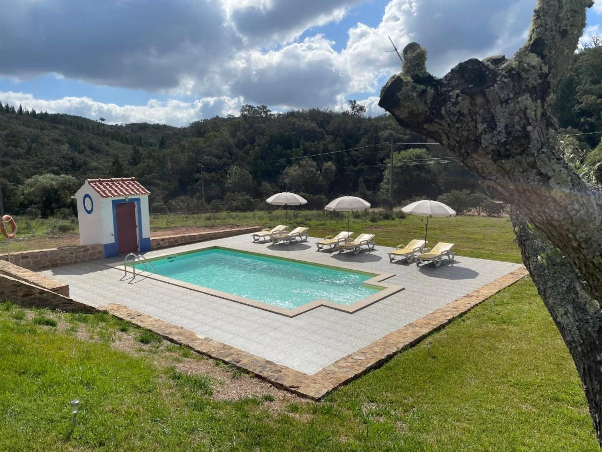 Monte Das Covas São Teotónio Buitenkant foto